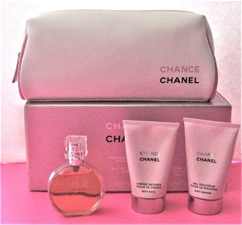 chanel gift set with pouch|chanel chance gift with purchase.